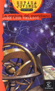 La conjura del meridiano, de José Velasco