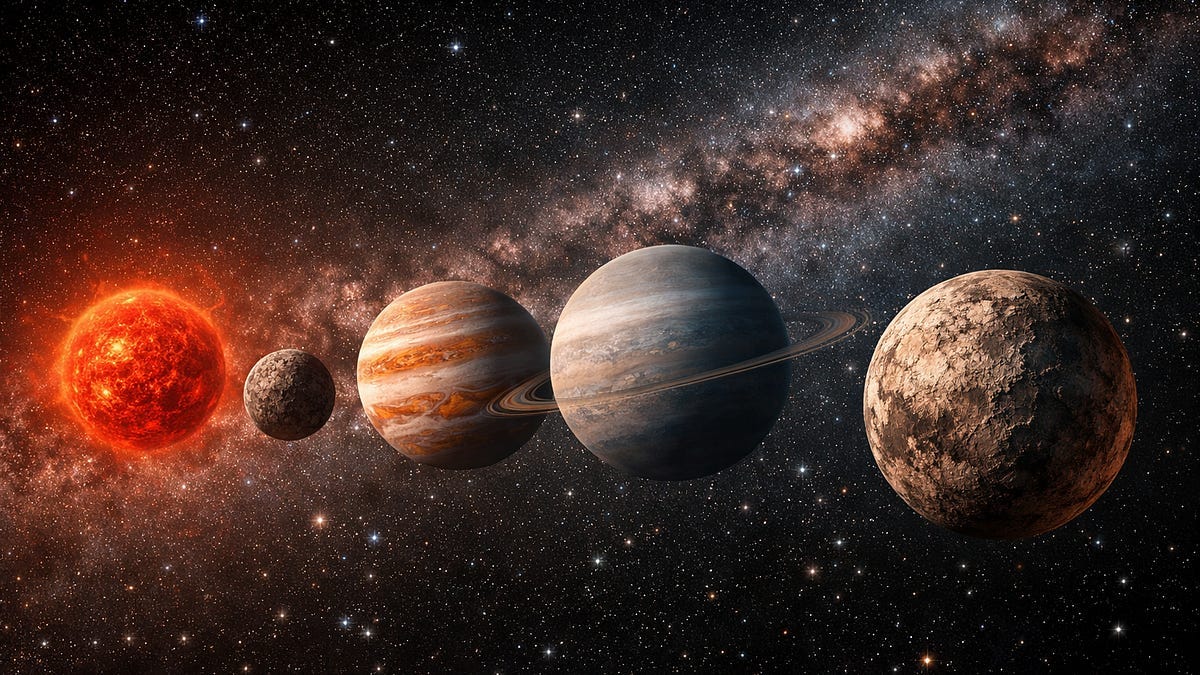 This Unusual Star System is Turning Planet Formation Theory Upside Dow This Unusual Star System is Turning Planet Formation Theory Upside Dow