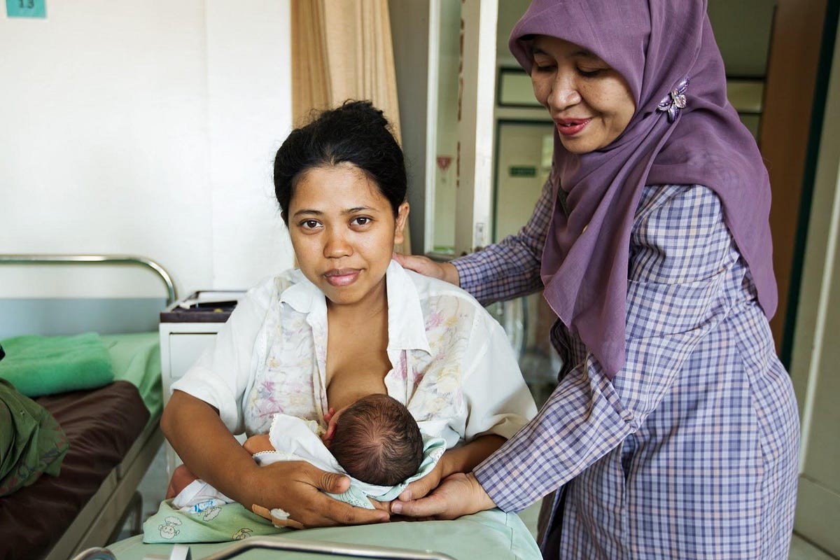 7 Ways USAID Supports Breastfeeding 2 0 3 0 Medium