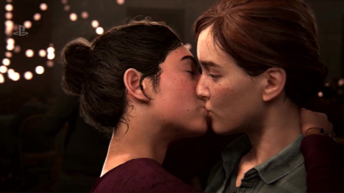 Lesbian pic