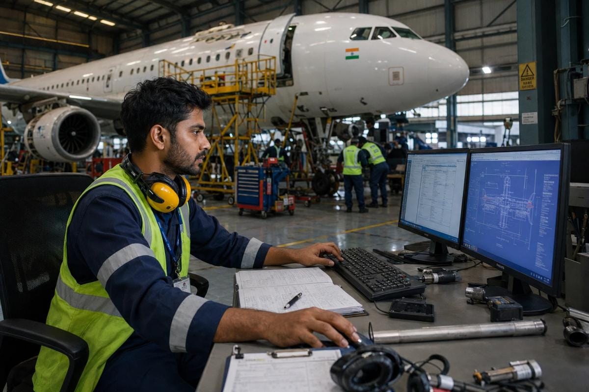 The Aviation Industry in India Is Growing Faster Than Ever — But Are Y
