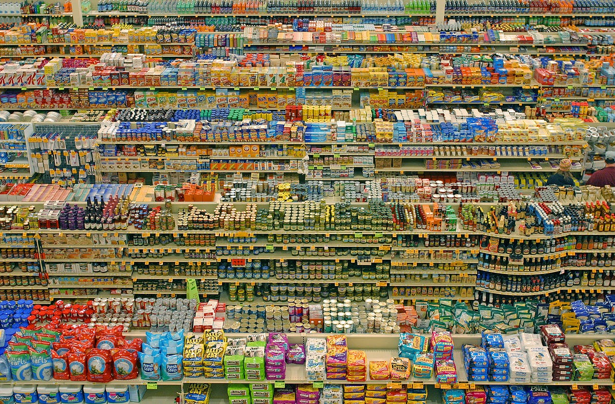UX Design: Limiting Options