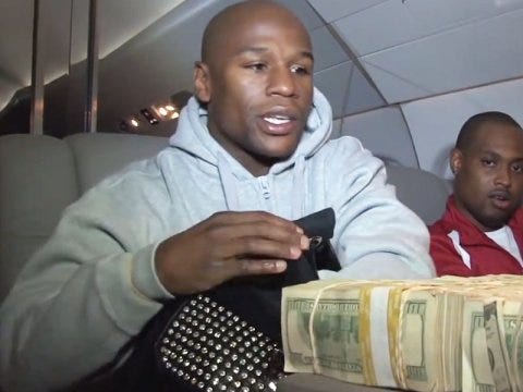 floyd money mayweather