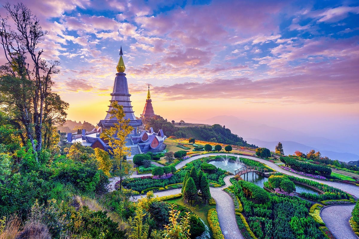 Unveiling the Land of Smiles: Thailand Tour Packages from India