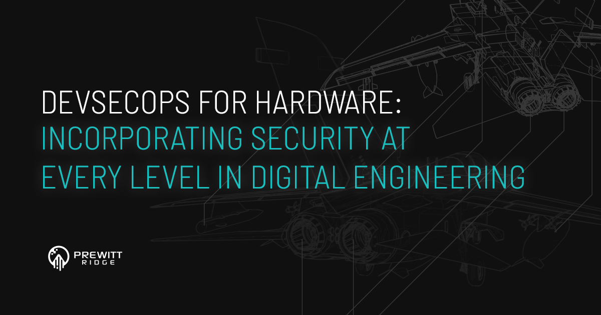 DevSecOps for Hardware: Incorporating Security at Every Level in Digit