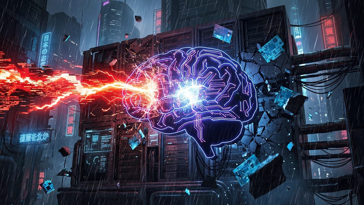 Distillation is a Concussion: Stop Renting Your Agent’s Memory