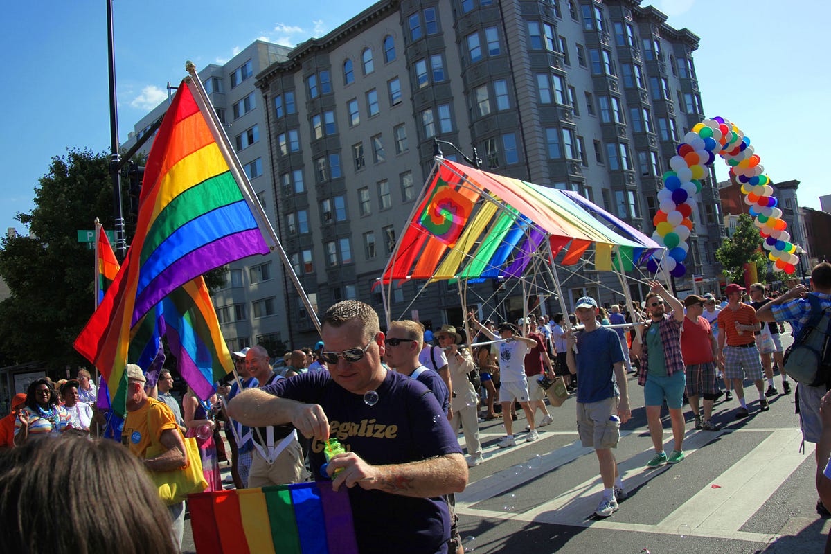 Brasil LGBT - Medium