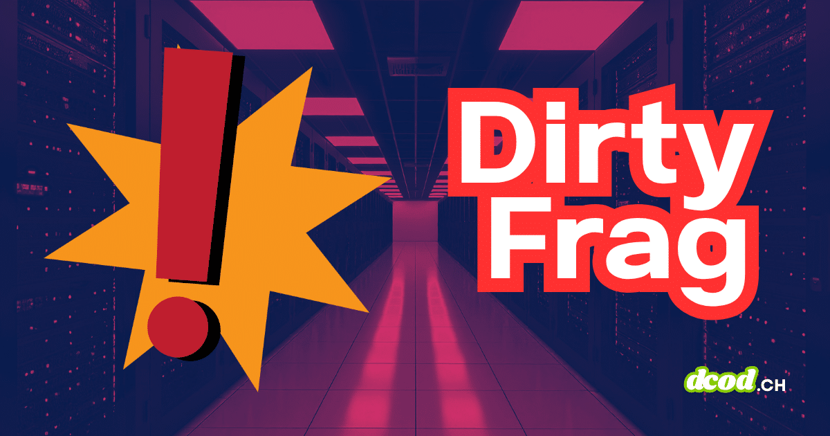 Dirty Frag : une faille Linux donne le contrôle total des serveurs