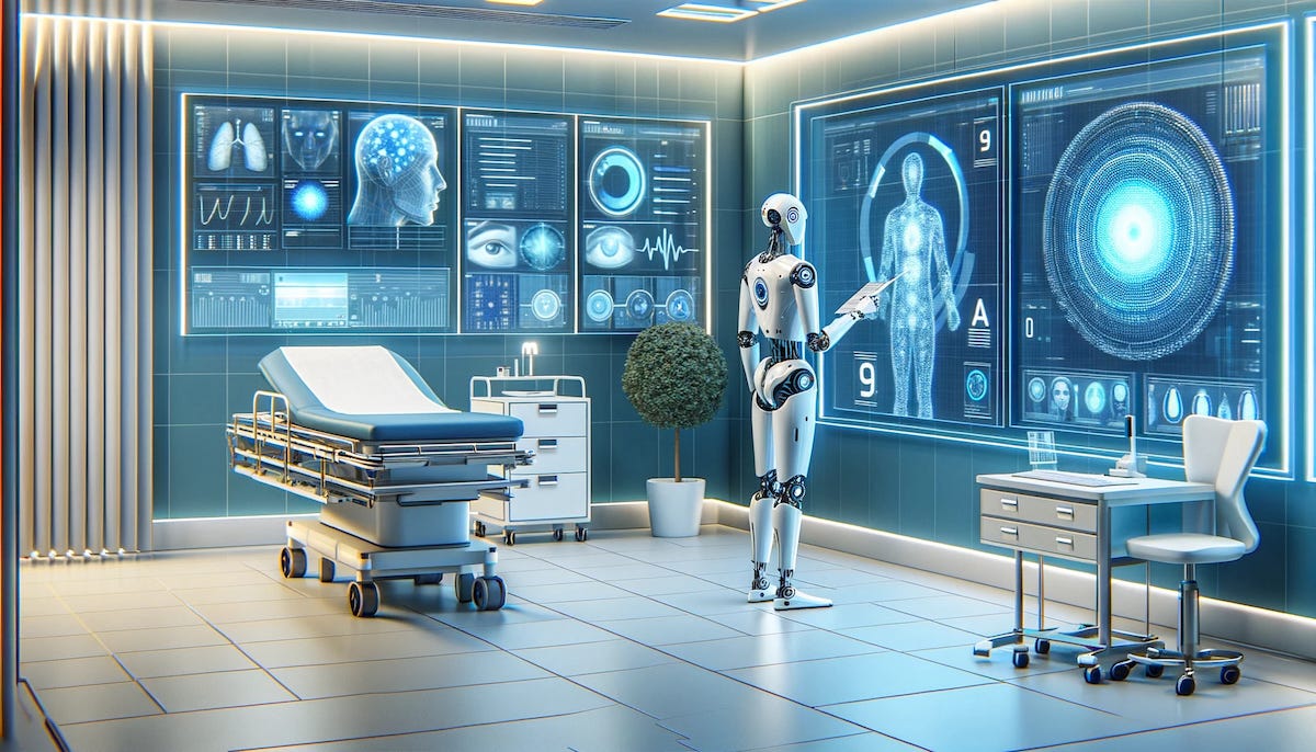 Artificial Intelligence and Healthcare: An Unexpected Alliance