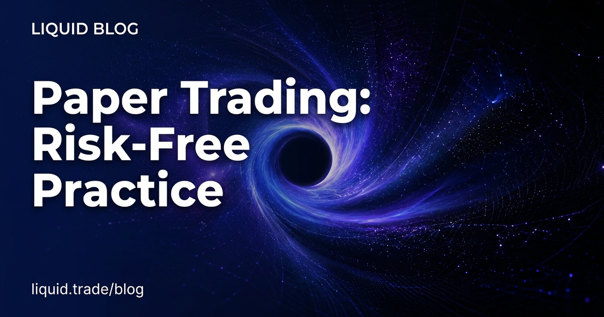 Paper Trading Account For Practicing Trades In 2026