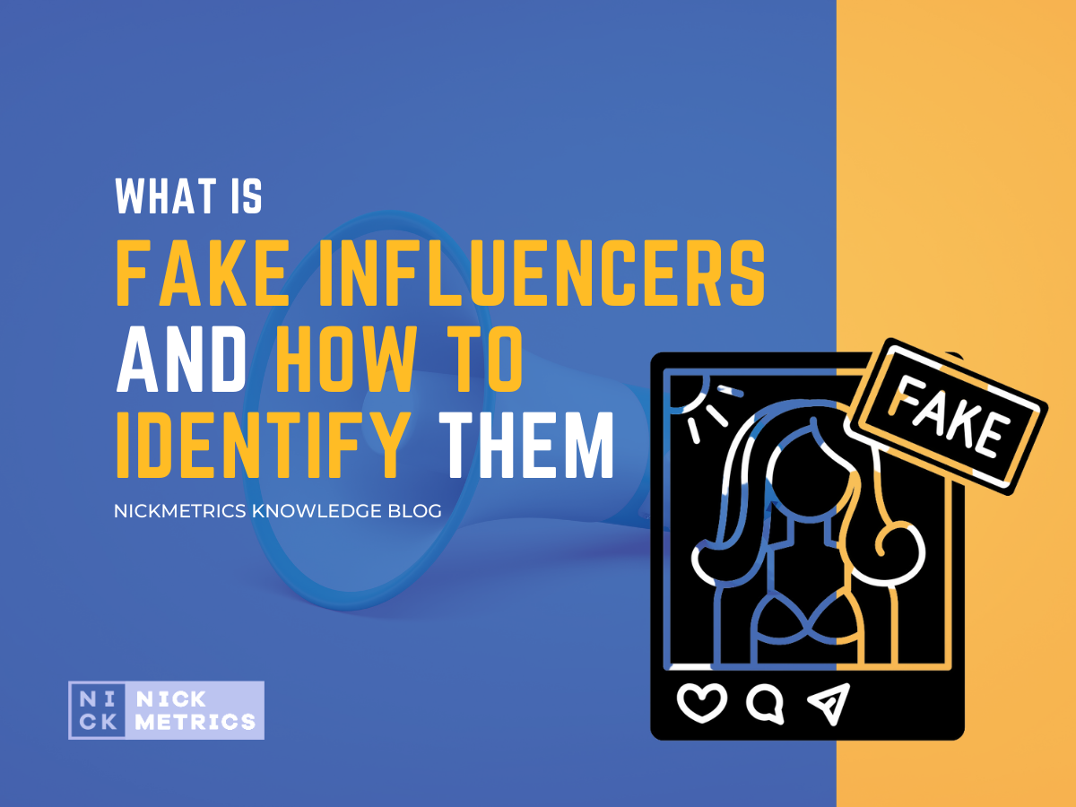 How To Identify Fake Influencers?