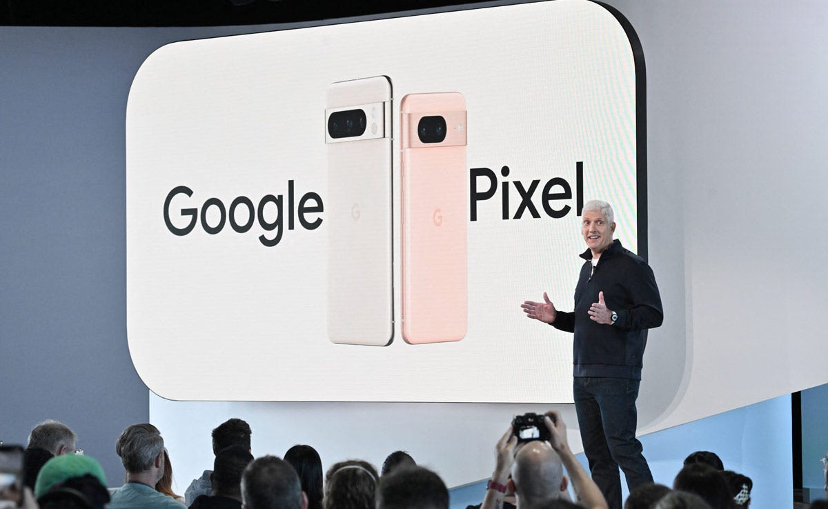 Deciphering the enigma around Pixel 8’s offline finding