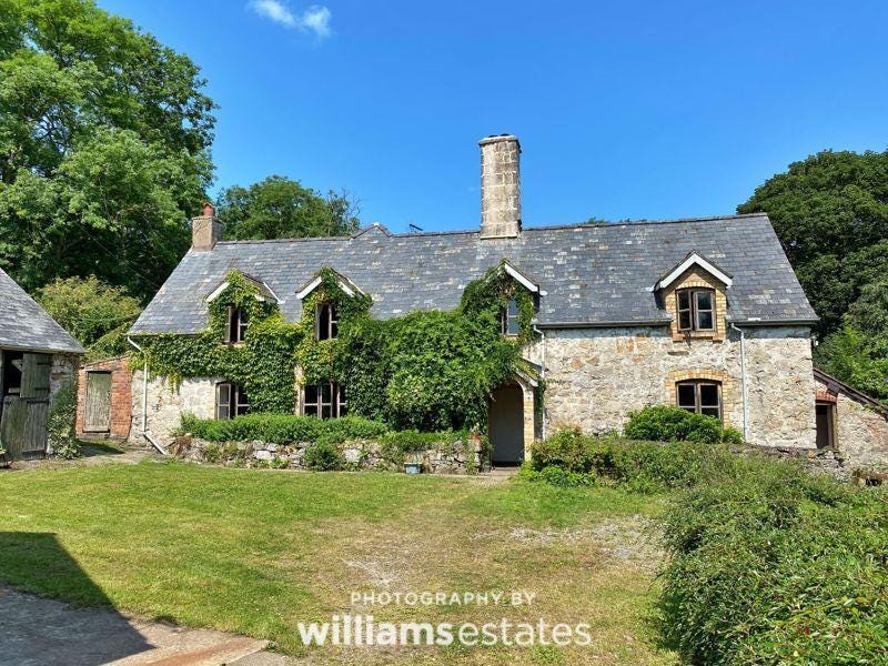 5 of The Most Stunning Remote Houses For Sale In The UK - Top Real ...