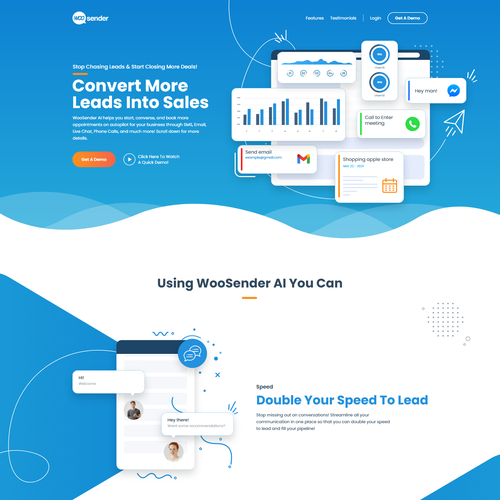 Marketing Automation Landing Pages: Boost Conversions Effortlessly