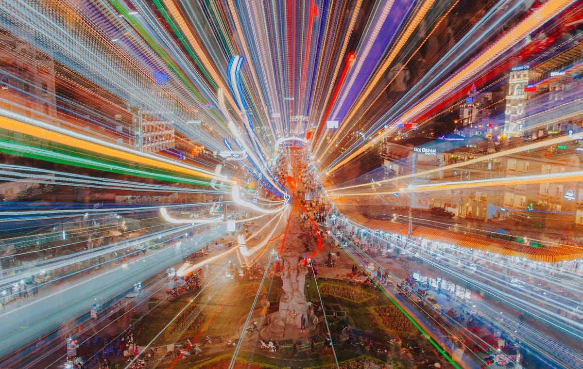 The reality of megatrends = 175 ZB of data by 2025