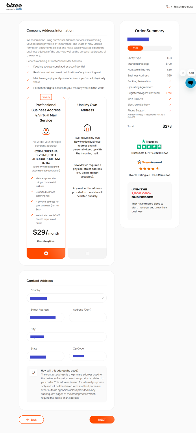 Stripe Account For Non-US Residents