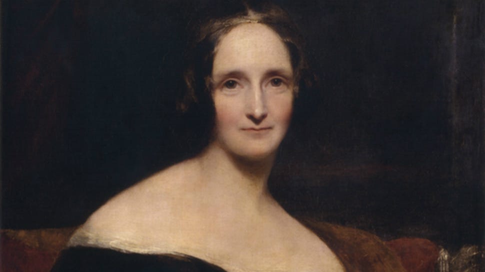 Αποτέλεσμα εικόνας για Women in science fiction: If Mary Shelley invented the genre why are ..