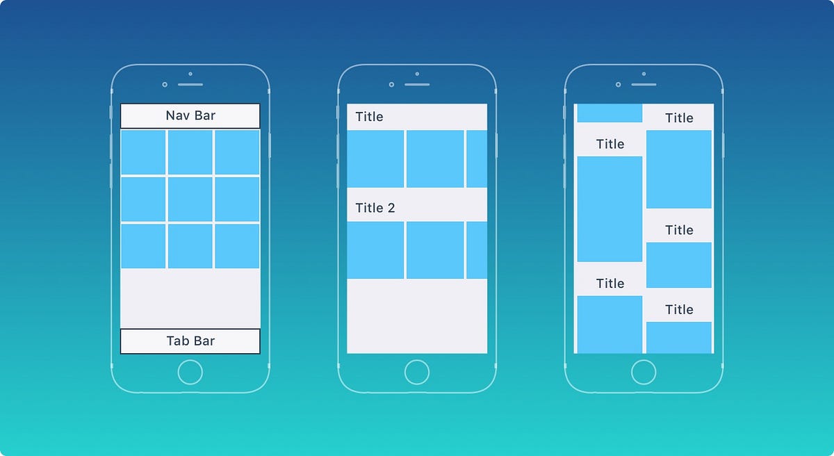 Guidelines on How to Make a Great Mobile App Screen Design