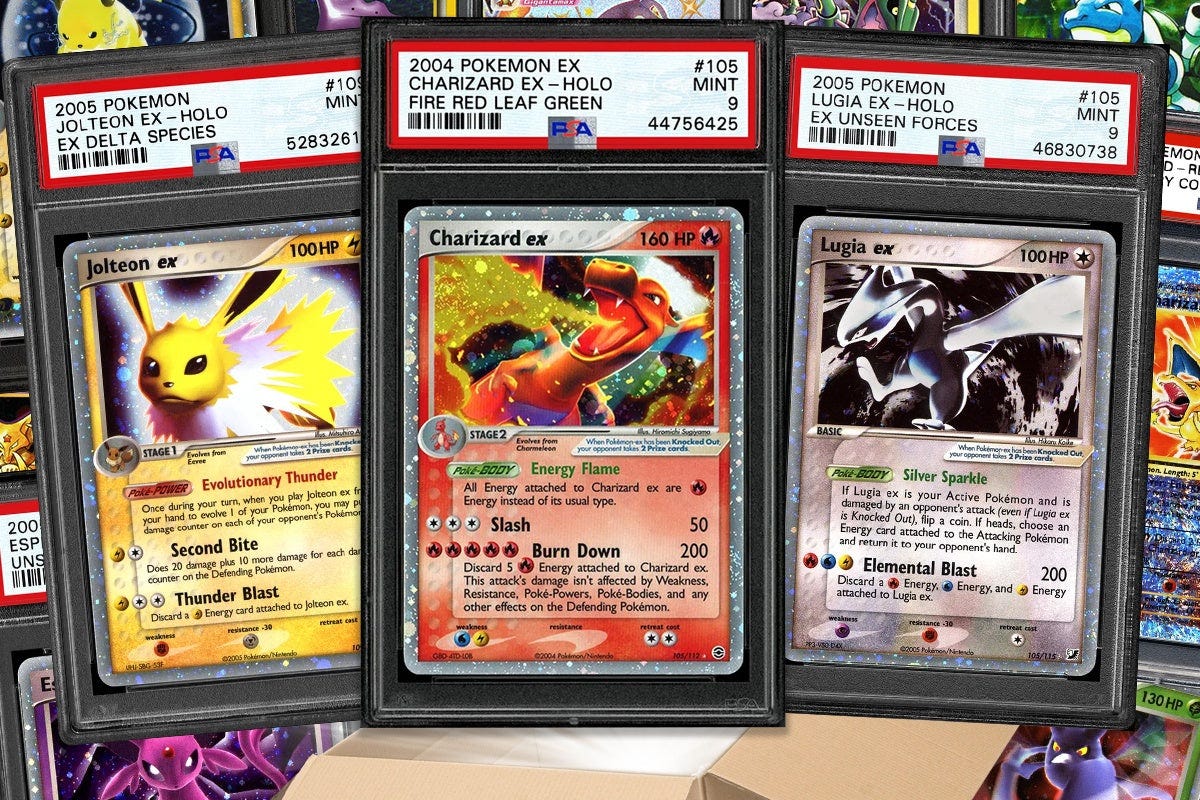 AVault and the Infrastructure Problem in Pokémon Card Collecting
