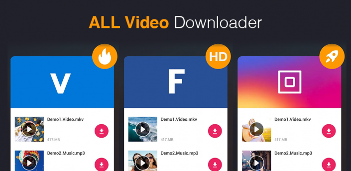 All Video Downloader 2019 Apk Android Apk Medium