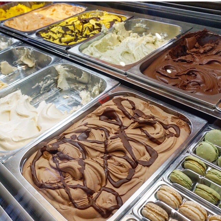 Amorino Gelato NYC East Coast Contessas Medium