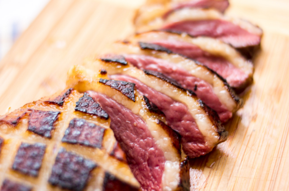 magret de canard