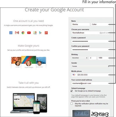Gmail com login home page