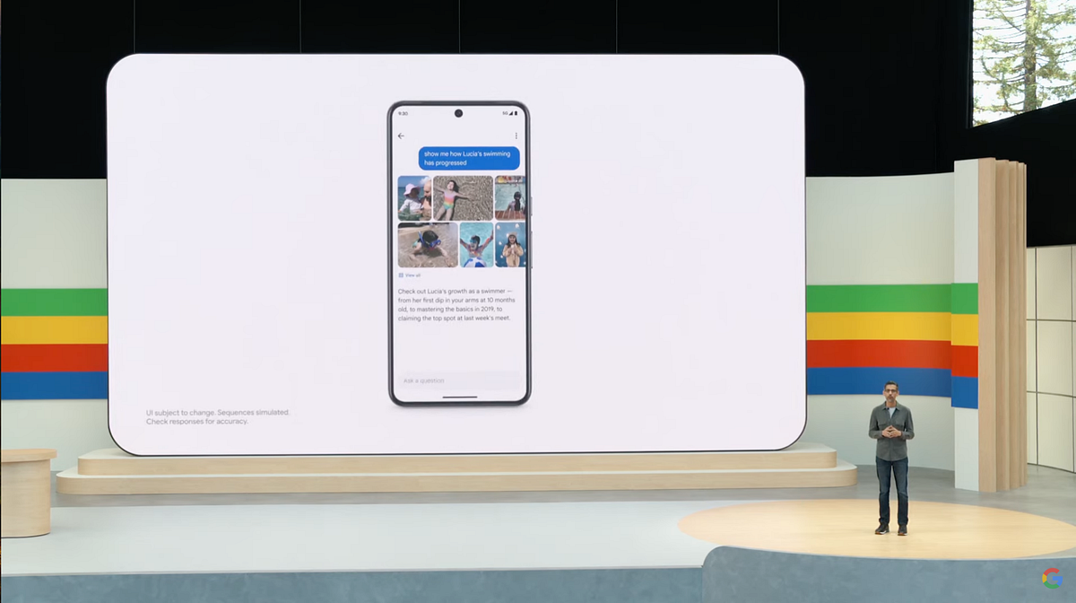 Google I/O 2024: Gemini AI Steals the Show with Impressive Upgrades and New Features