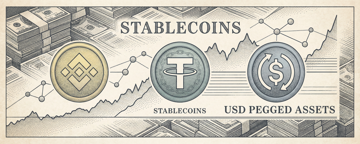 Stablecoins — The Boring Crypto Revolution