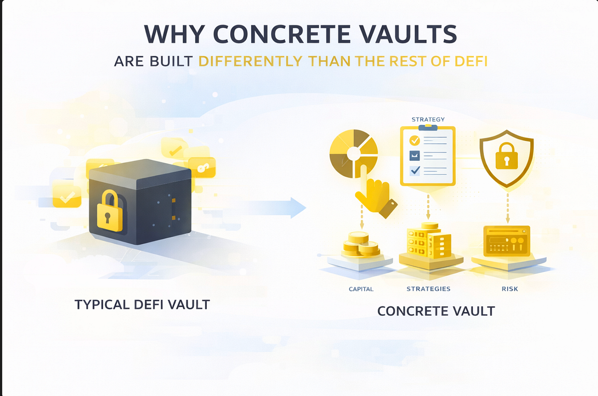 Concrete Vaults Explained: What Actually Happens to Your Money?