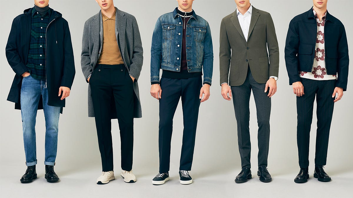 Mr. Porter, online luxury clothing retailer, innovates in the men’s