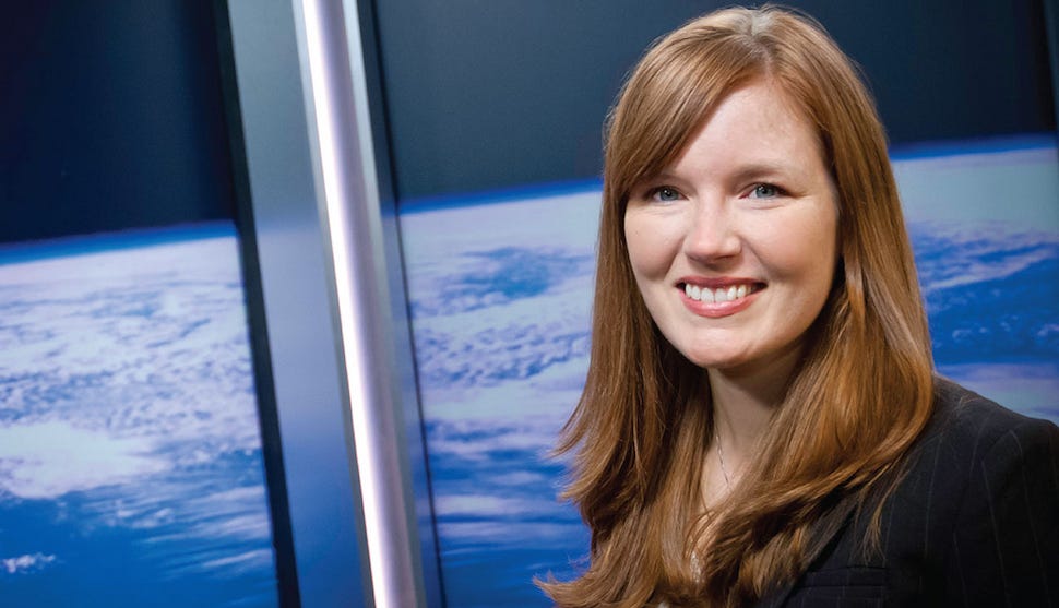 Eyes on the Sky with NASA Astrophysicist Dr. Amber Straughn