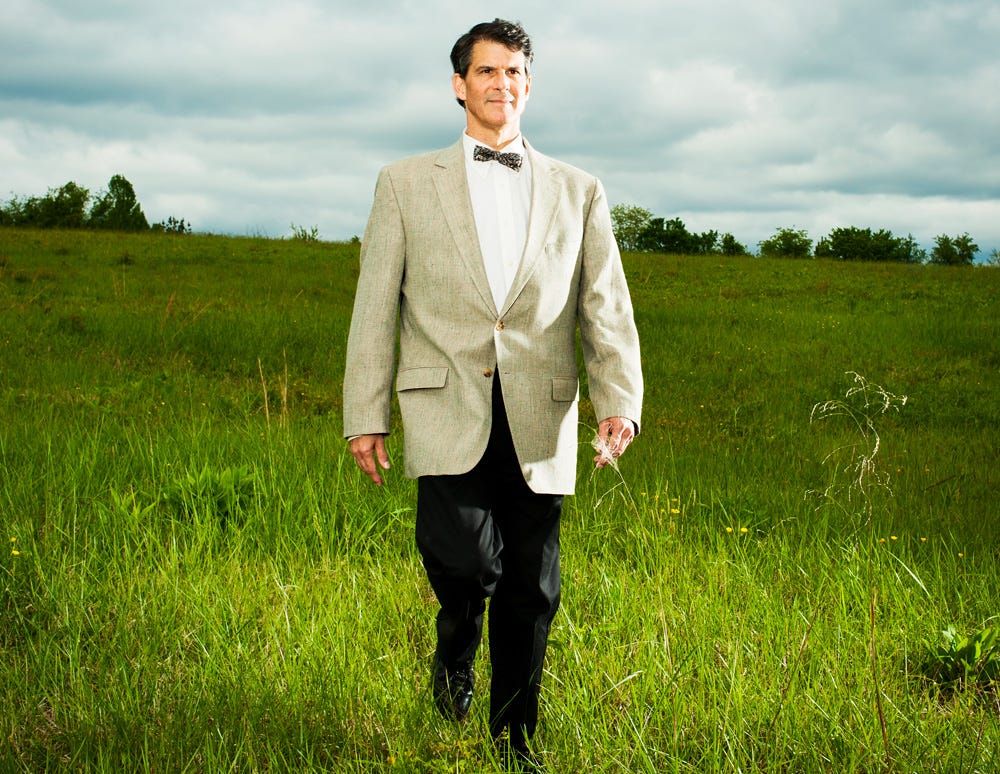 Dr Eben Alexander was a family friend. Then I investigated him.