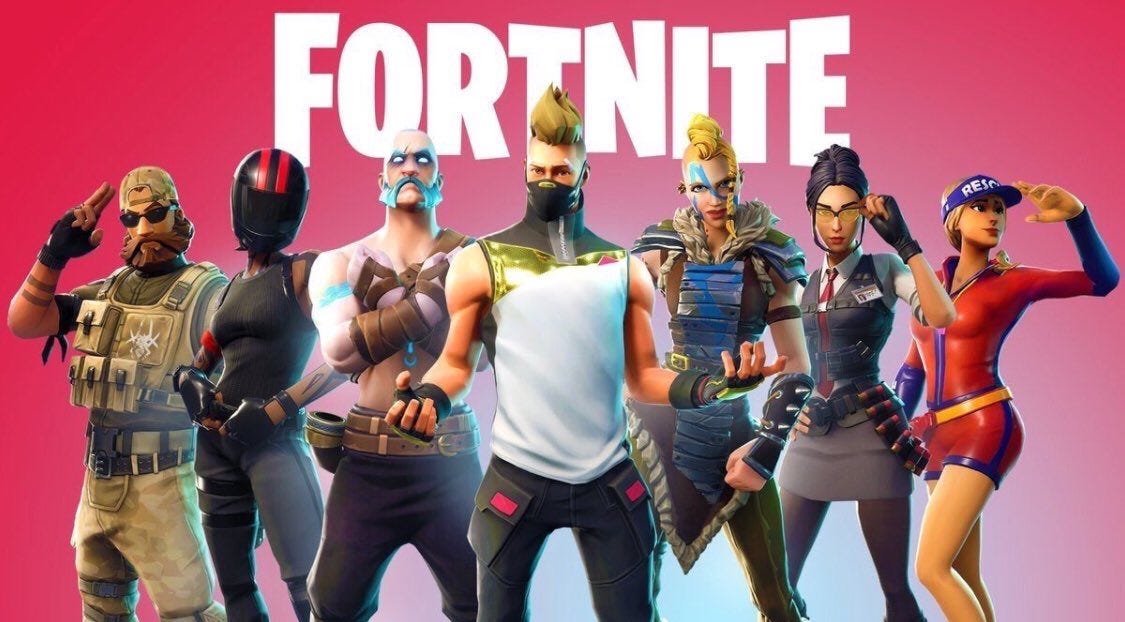 Fortnite Friday Is Canceled So What S Next The Unprofessionals - week 11 of fortnite friday is canceled it happens to be at the same time as epic games summer skirmish solo tournament but this wasn t supposed to mean