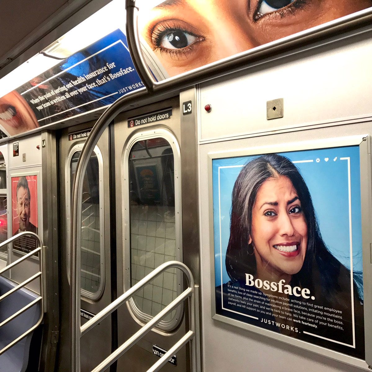 How much for that subway ad? Outdoor is king for brands on the rise.