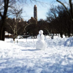 mrsnowman