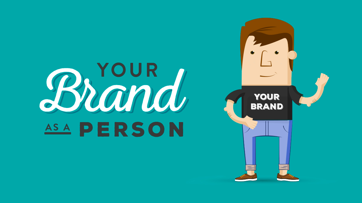 You Are A Brand: Own It!