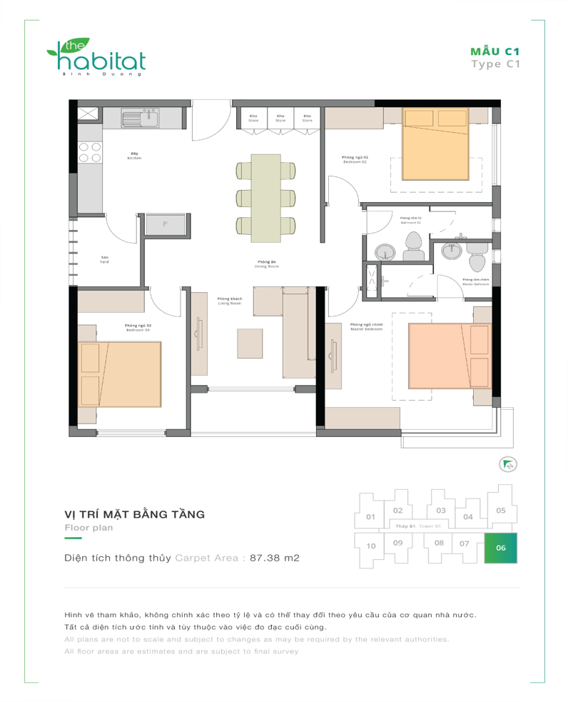 Diễn đàn bất động sản: Nhà mẫu chung cư Habitat Bình Dương giai đoạn 3  0*LueN40VhKcirDDEC