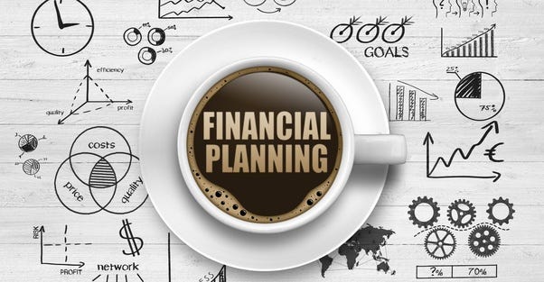Concept Of Financial Planning - Preeti Zende - Medium