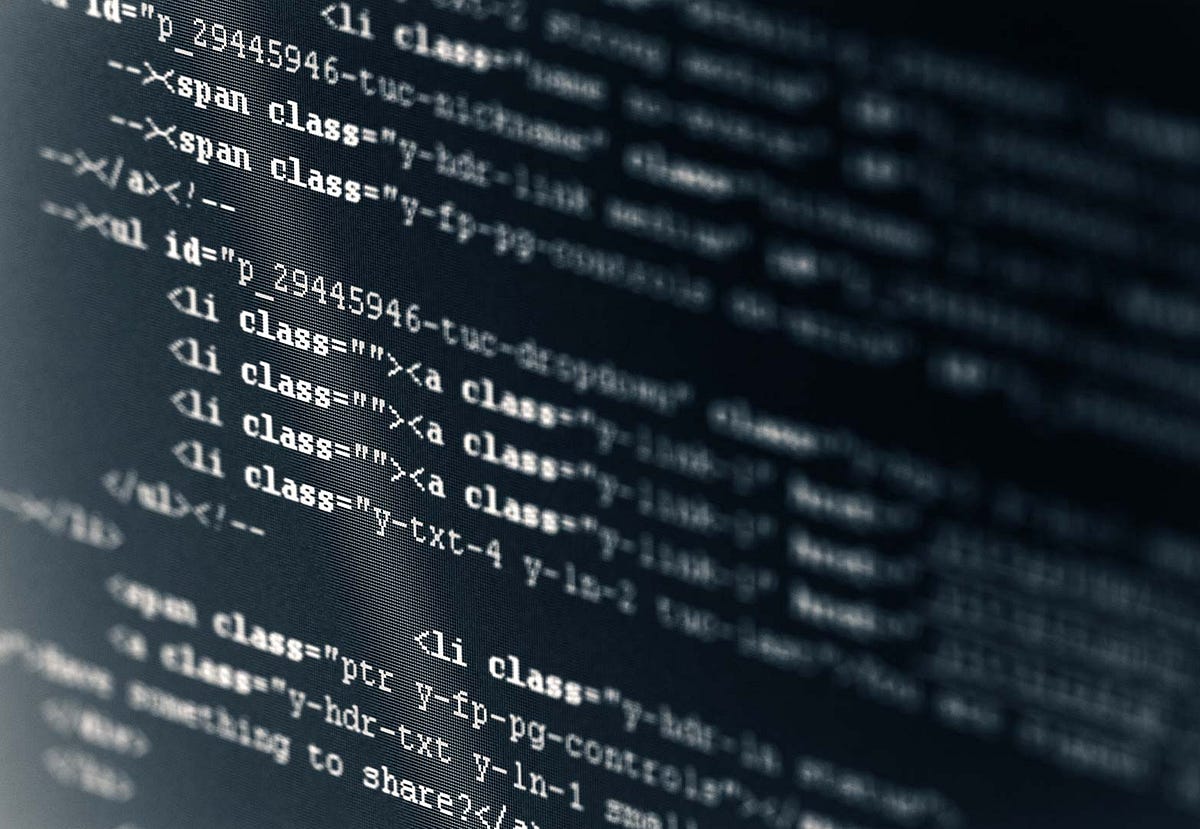 Latest stories published on Programming Articles – Medium