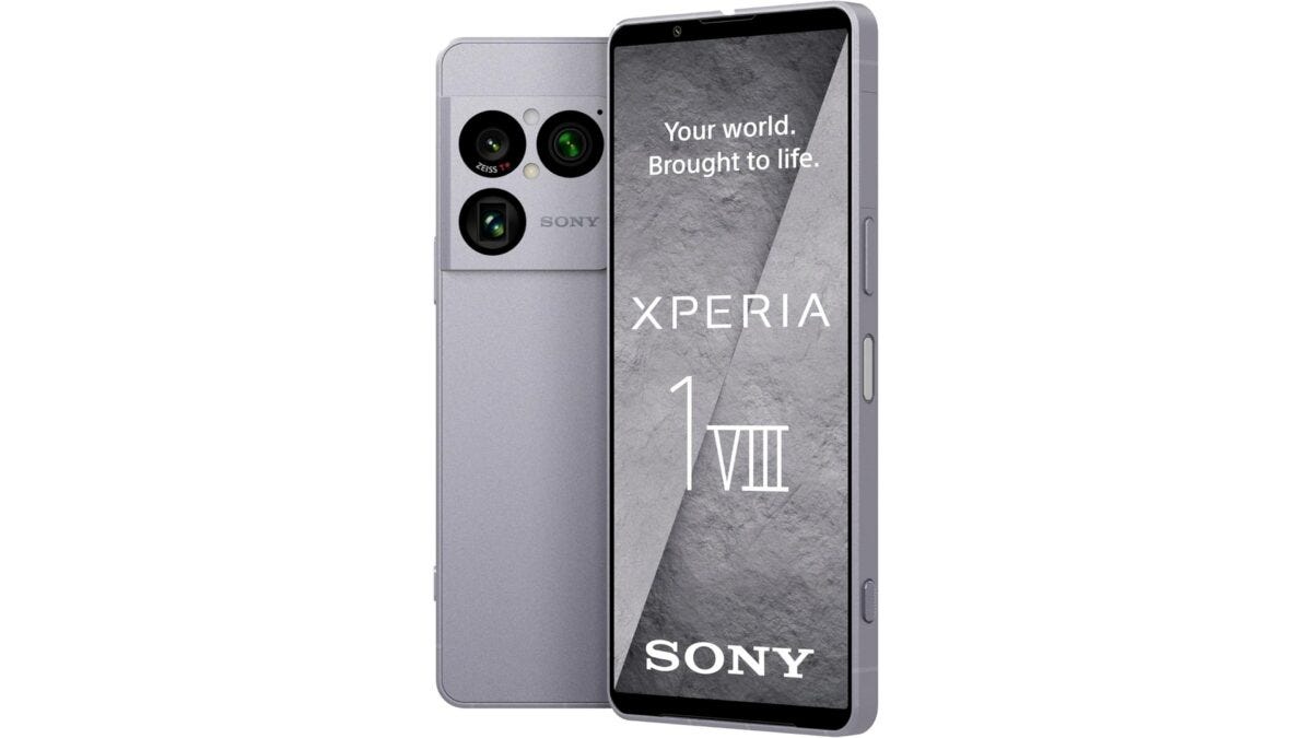 Sony Xperia 1 VIII 2026 up for Pre-order in the the UK & Europe [ Specs: Snapdragon 8 Elite Gen 5 /…