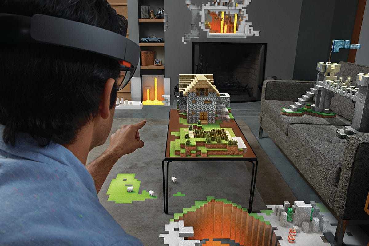 Designing for Augmented Reality