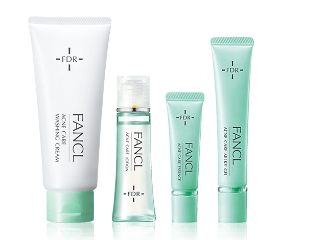 Best Japanese Skin Care Products For Acne Prone Skin Japan Web Magazine