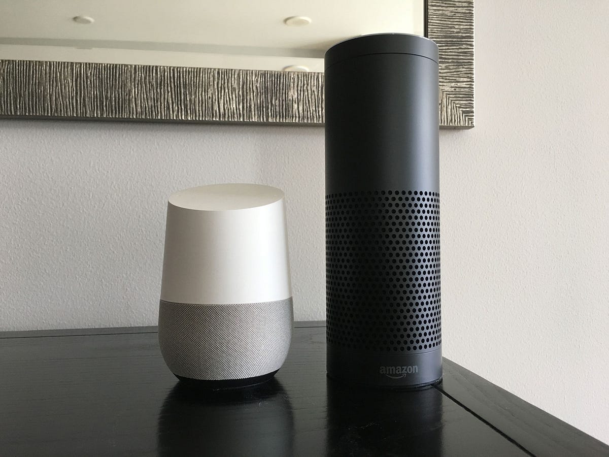 The Impact of Alexa and Google Home on Consumer Behavior