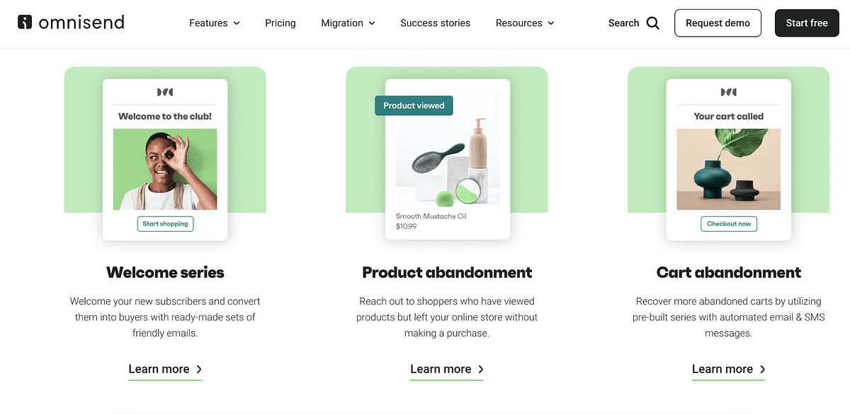Omnisend Ecommerce Marketing Automation: Boost Sales Effortlessly