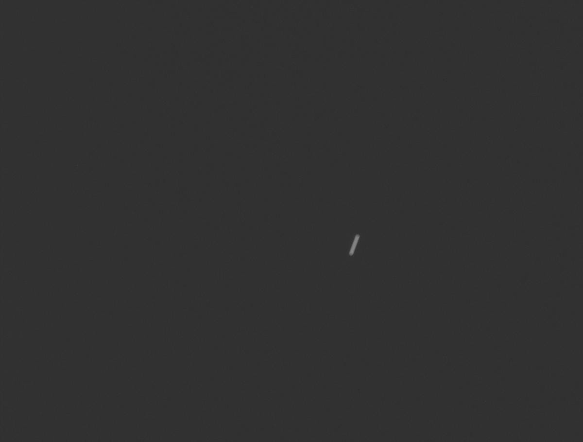 Did Perseverance Capture 3I/ATLAS-