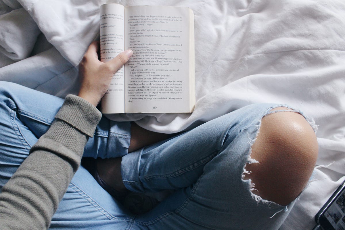 Featured image for What it Takes to Read 2 Books a Week