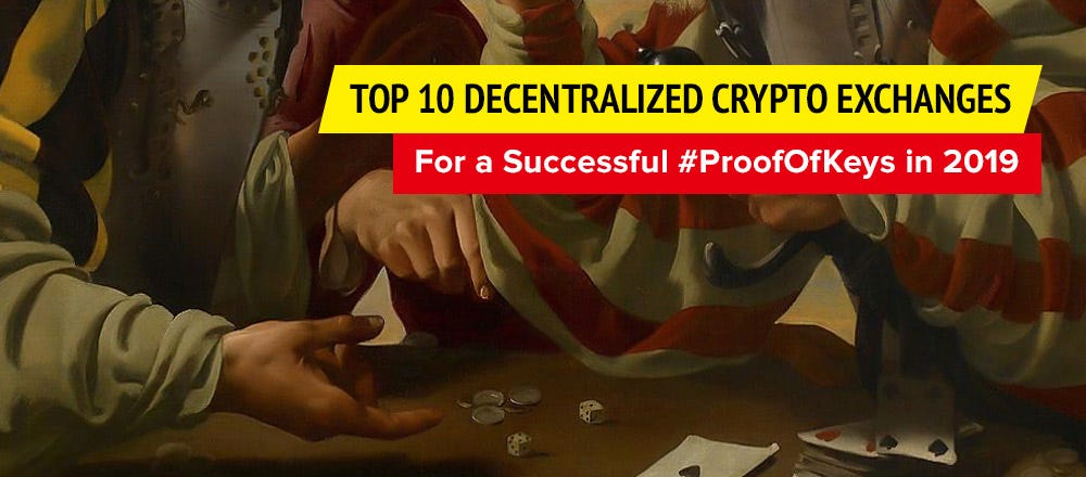What Is The Most Decentralized Cryptocurrency? / Cryptocurrency Network Nodes Most Decentralized Crypto B S Handicrafts - One of the key selling points of cryptocurrencies is that they are decentralized.