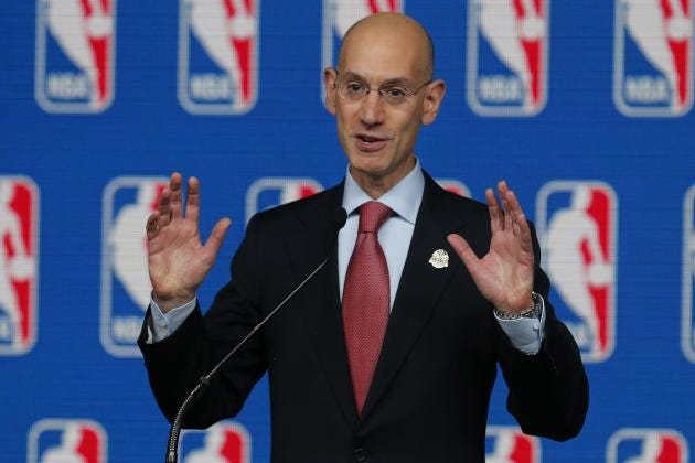NBA League Executives and Agents Reportedly Expect Another Lockout in 2017
