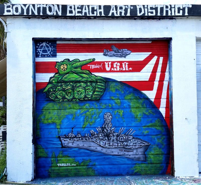 Art Synergy @ Boynton Beach Art District